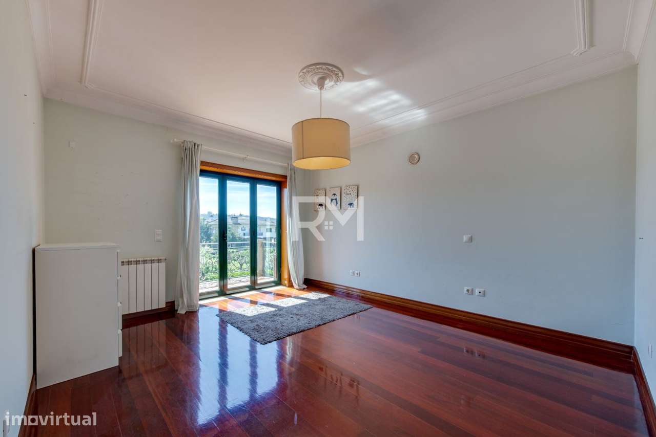 MORADIA T5 COM ESPAÇO EXTERIOR | SUSÃO, VALONGO-18
