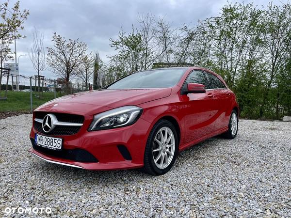 Mercedes-Benz Klasa A 220 4Matic 7G-DCT Activity Edition - 3