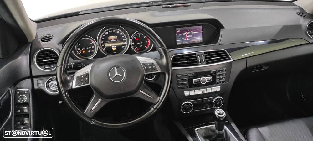 Mercedes-Benz C 200 CDi Elegance BE - 9