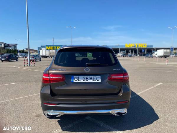 Mercedes-Benz GLC 250 d 4MATIC - 6