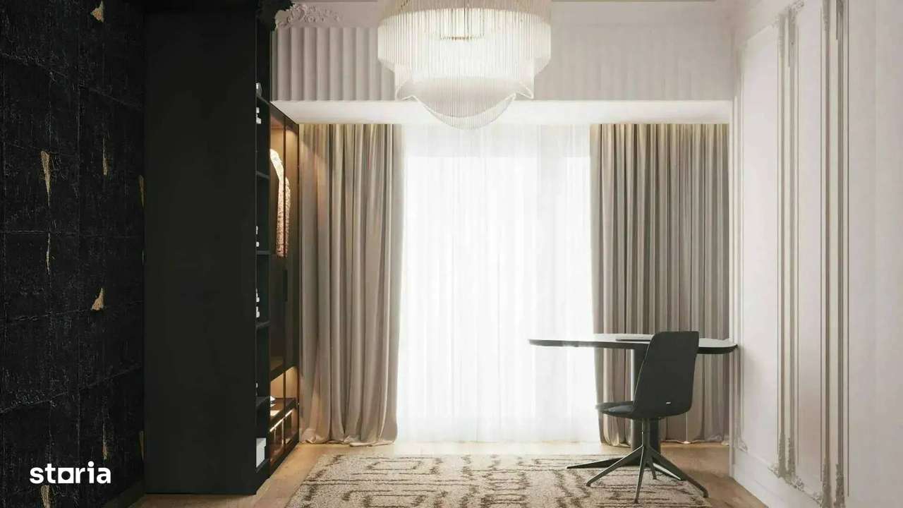 Cotroceni | Apartament 3 Camere | Lux | Bloc nou  | JW Marriott |-12