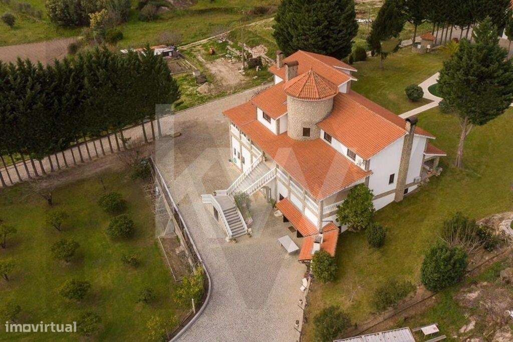 Fantástica Quinta com casa encantadora em Belmonte-7