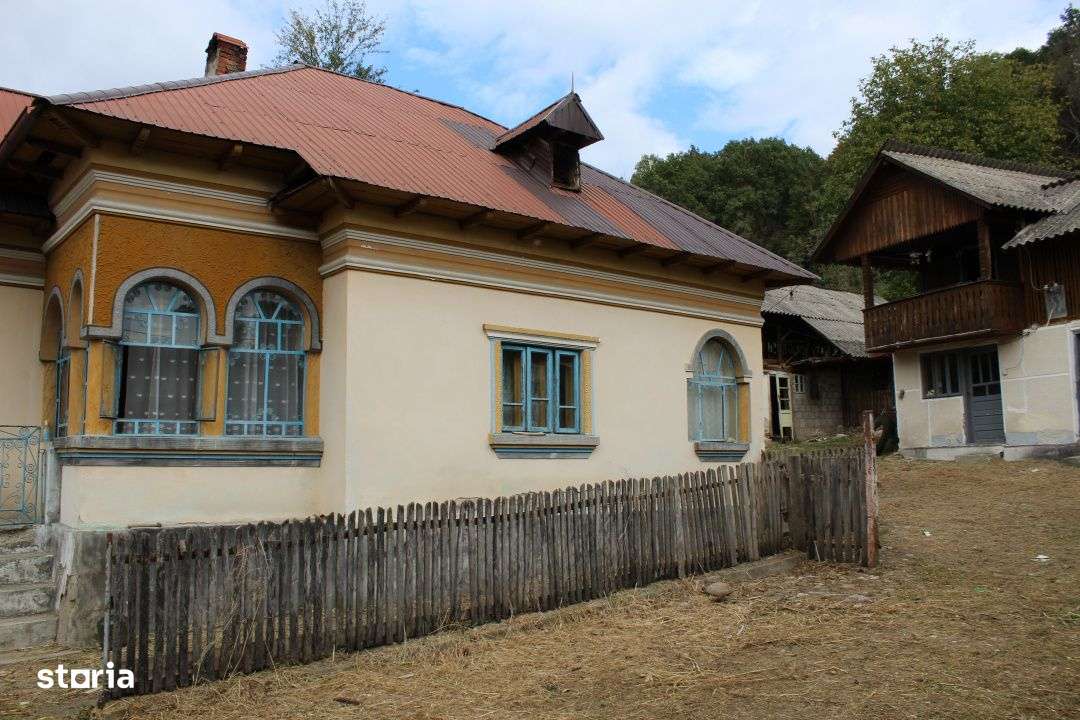 Casa si teren 5.000 mp, Stroesti - Imagine principală: 4/17