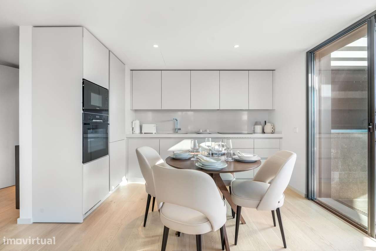 Apartamento T2 com piscina, Parque das Nações, Lisboa-8