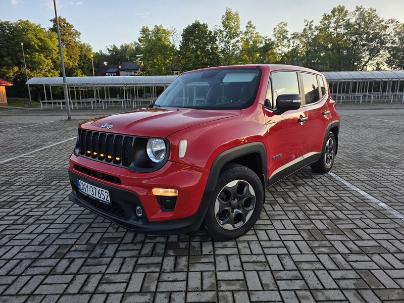 Jeep Renegade 2018