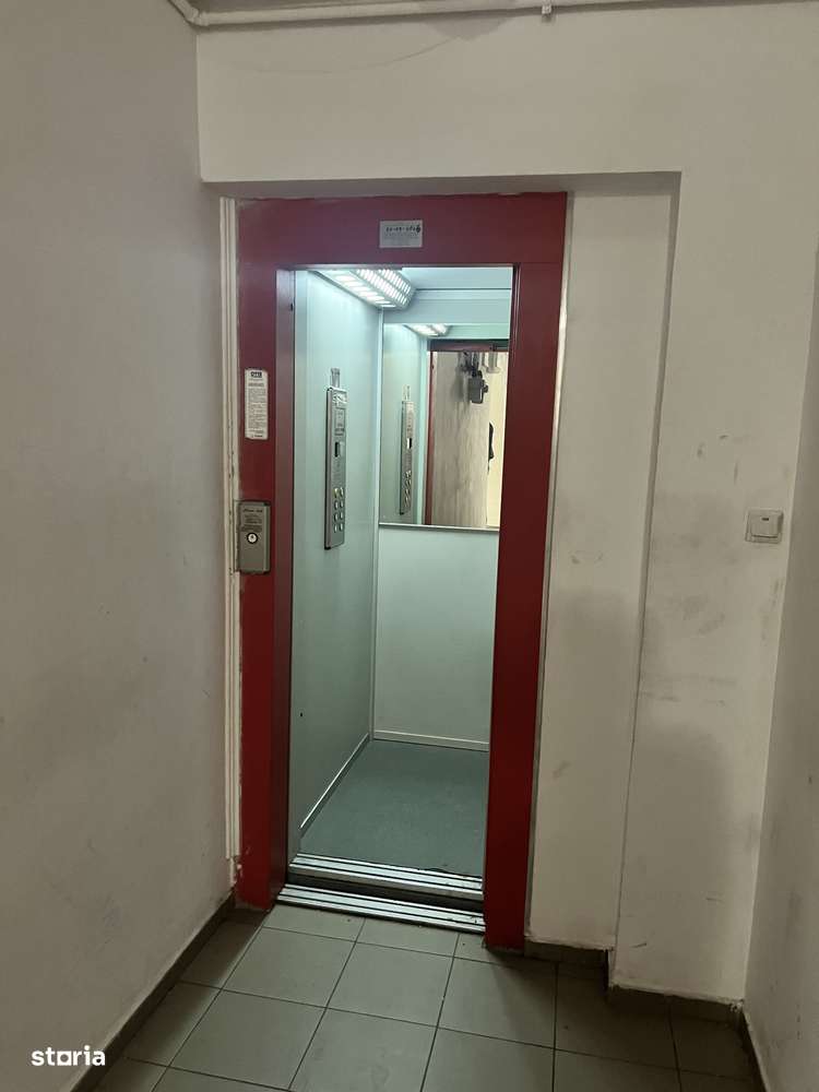 Apartament 3 camere, 2 balcoane  strada Luptei etaj 4 cu lift.-15