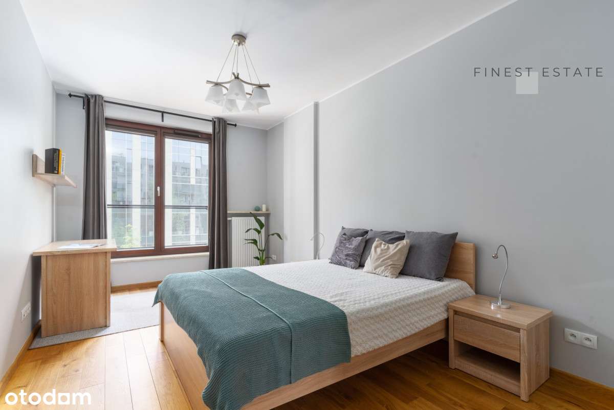 Przy Metrze 3 Pokoje | Bezpieczna okolica | Garaż - Pełny obrazek: 5/14