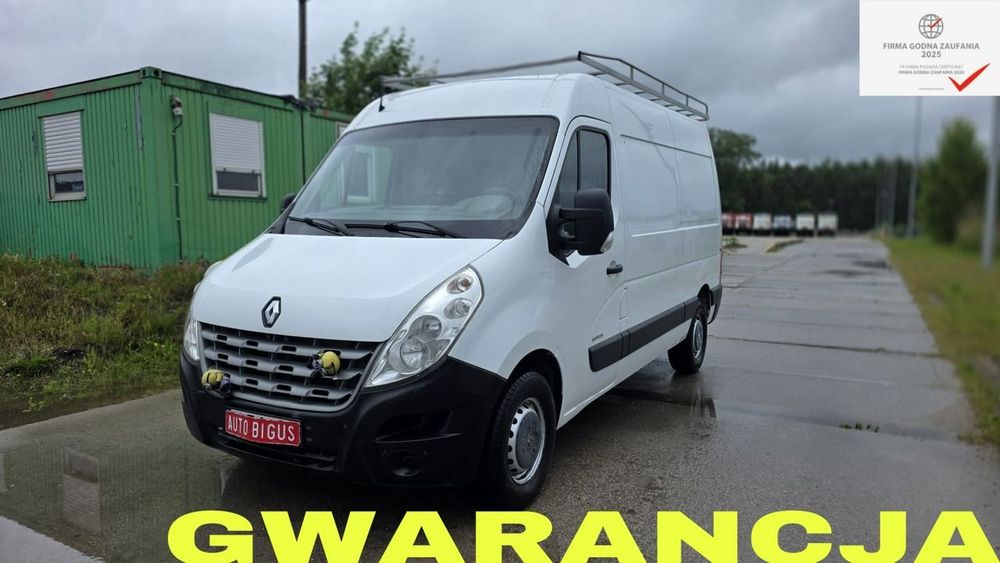 Renault Master 2012