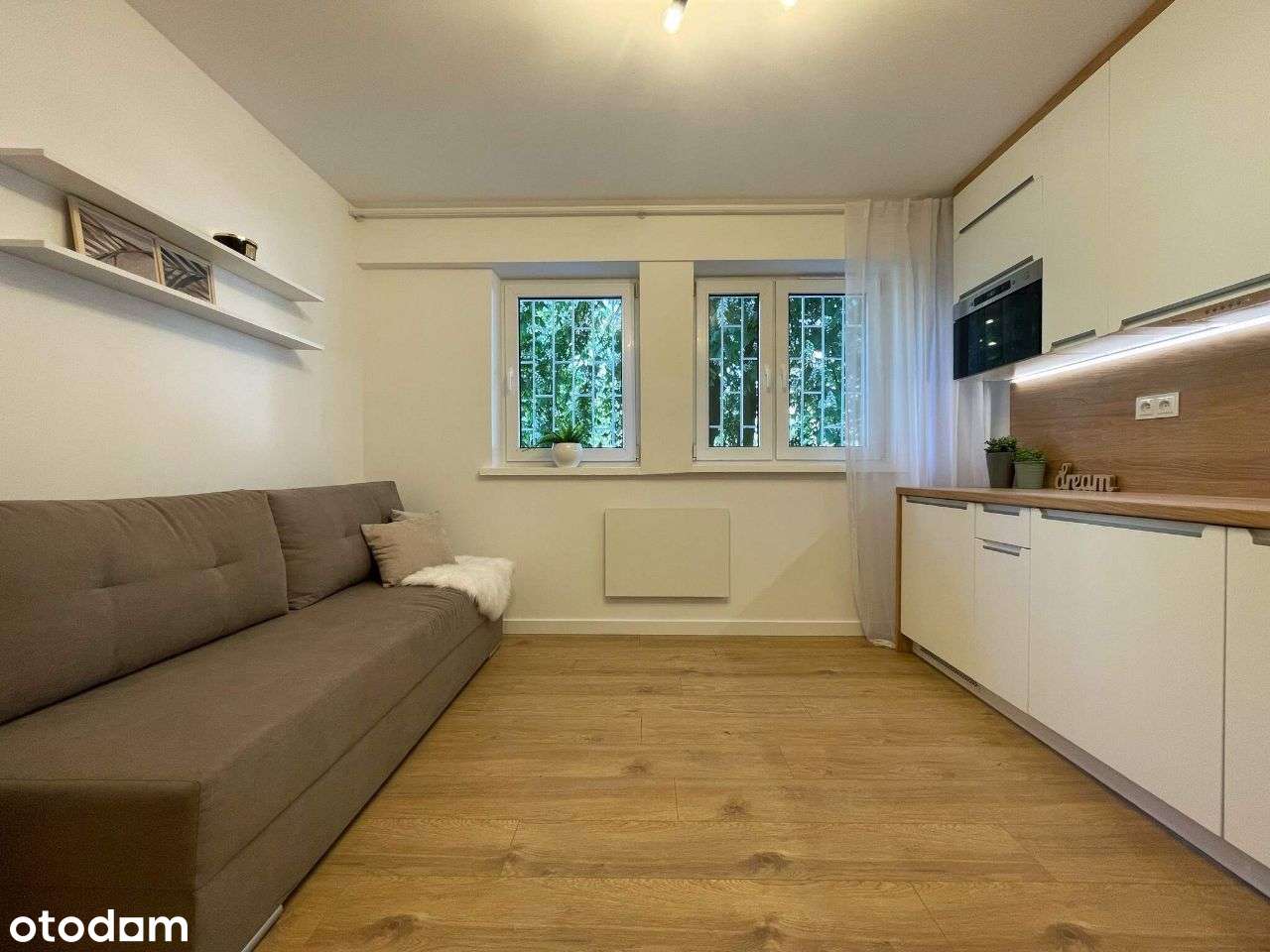 METRO, park, kawalerka - Pełny obrazek: 4/11