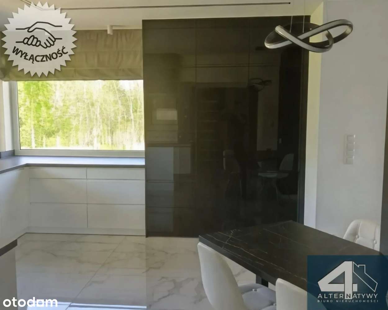 Rzemień- nowoczesny parterowy dom 130 m²-3