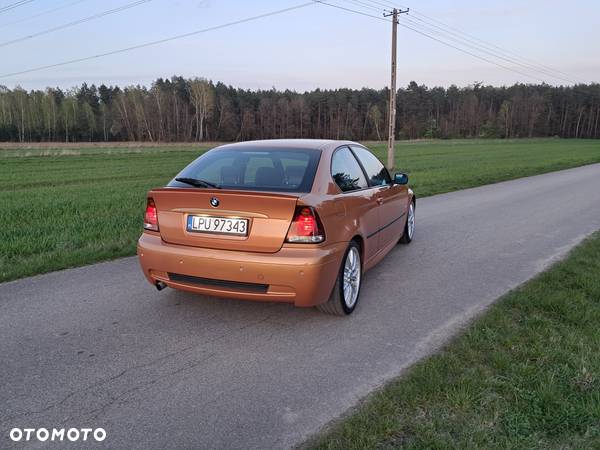 BMW Seria 3 325ti - 3