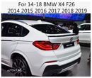 Eleron portbagaj pentru Bmw X4 F26 Performance - 4