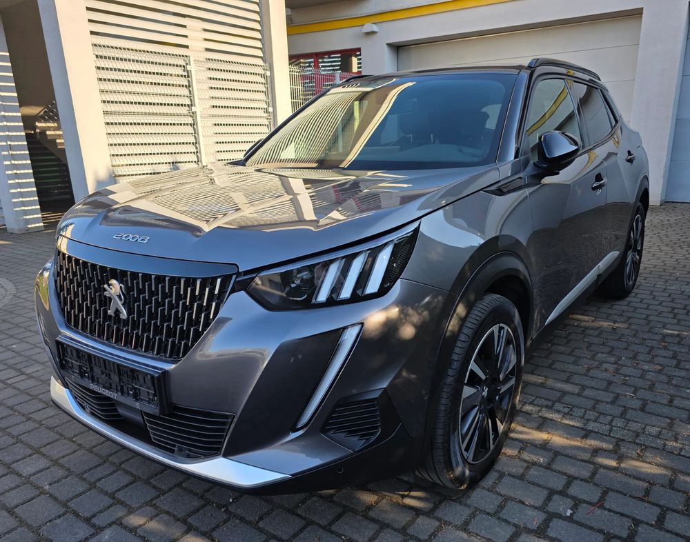 Peugeot 2008 II PureTech 130 EAT8 GT 2022