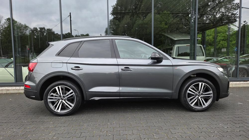 Audi Q5 FY 40 TDI quattro S tronic S line 2022