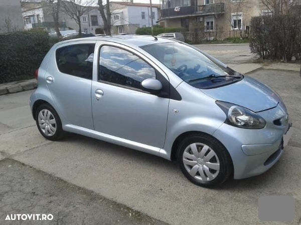 Motoras aeroterma Toyota Aygo 1.0 benzina - 3