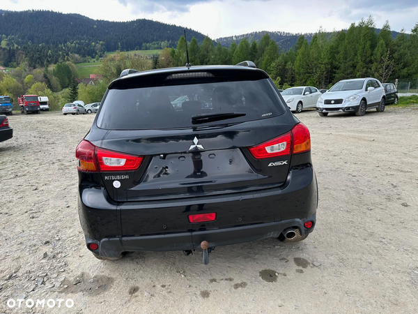 Mitsubishi ASX 2.2 DI-D 4WD Automatik Comfort Edition - 6