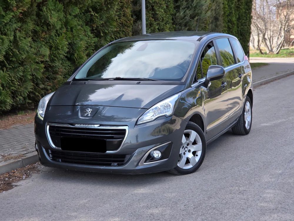 Peugeot 5008 I HDI 115 Active 2014