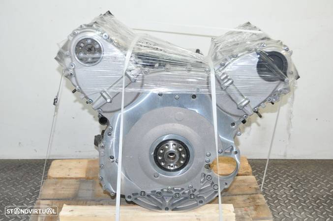 Motor VW TOUAREG AUDI Q7 3.0L 239 CV - CAS CASA - 1