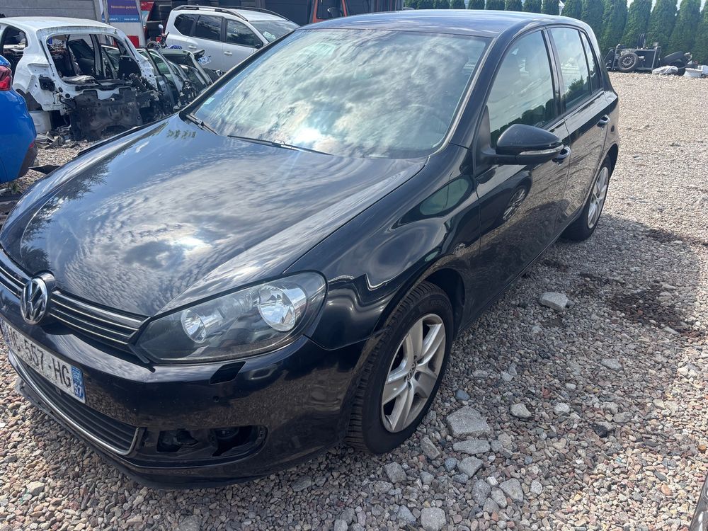 Volkswagen Golf VI (2008-2013) 1.4 Edition 2010