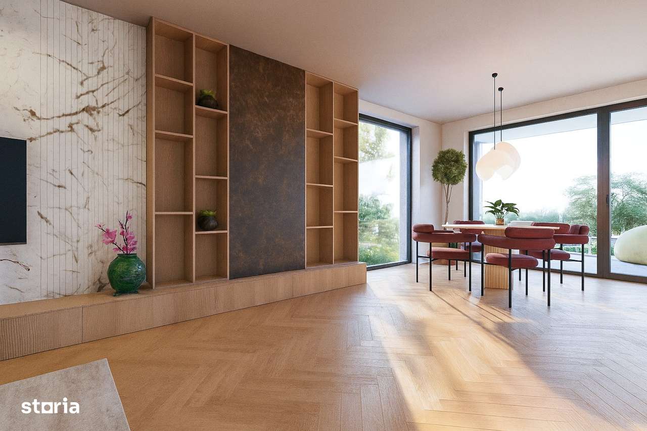 Nym House - Exclusivitatea care protejează intimitatea familiei tale - Imagine principală: 4/16