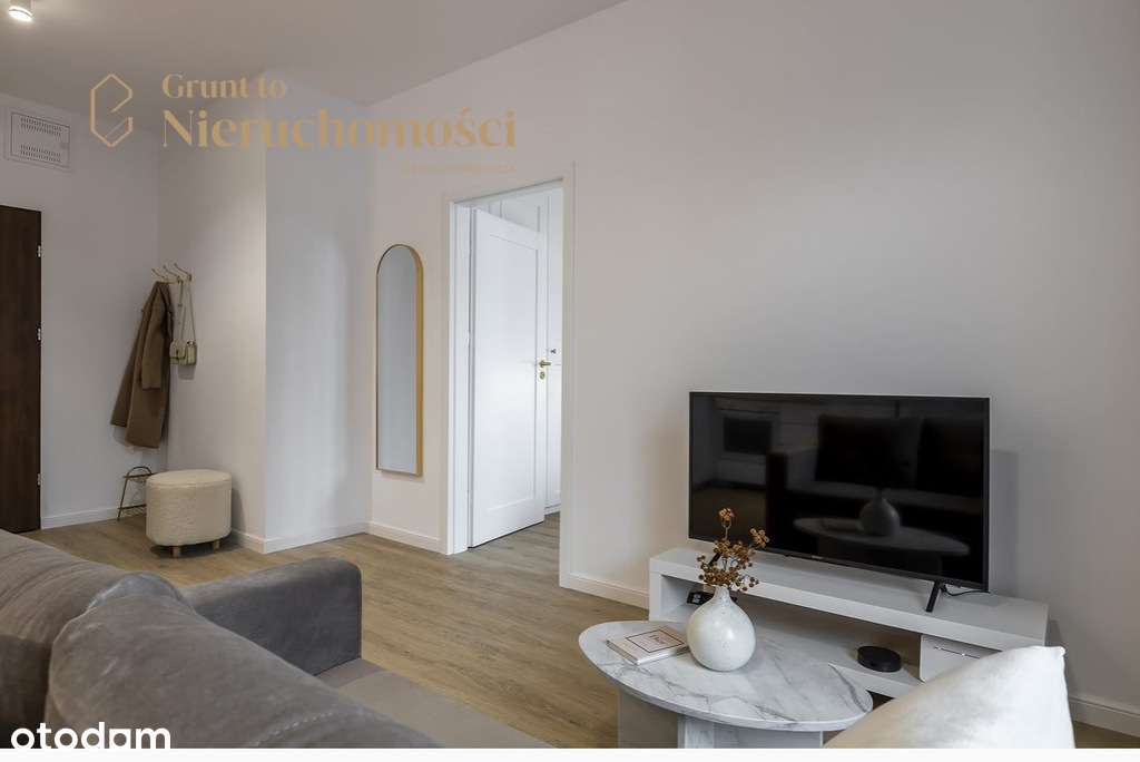 2 pokoje w sercu Poznania! | Wilda | Balkon - Pełny obrazek: 3/14