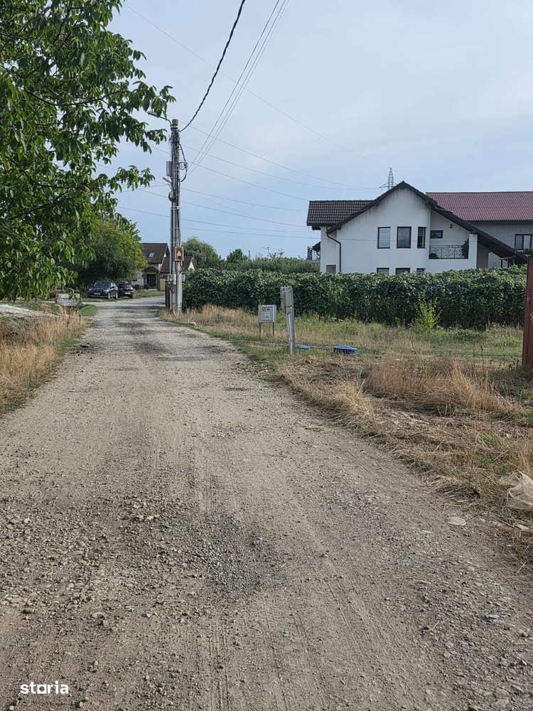 Teren curți-construcții, 448 mp-5