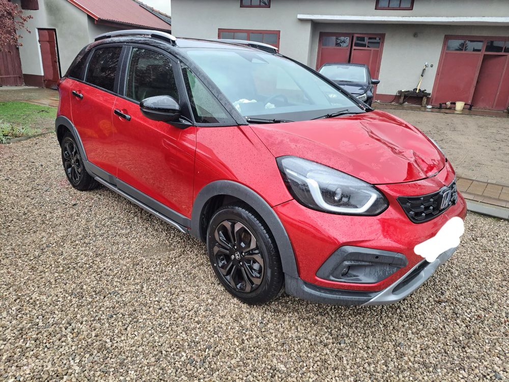 Honda Jazz V e:HEV 1.5 i-MMD Crosstar Advance 2024