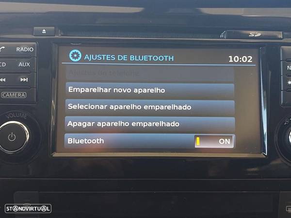 Nissan Qashqai 1.5 dCi N-Connecta RS+PS - 27