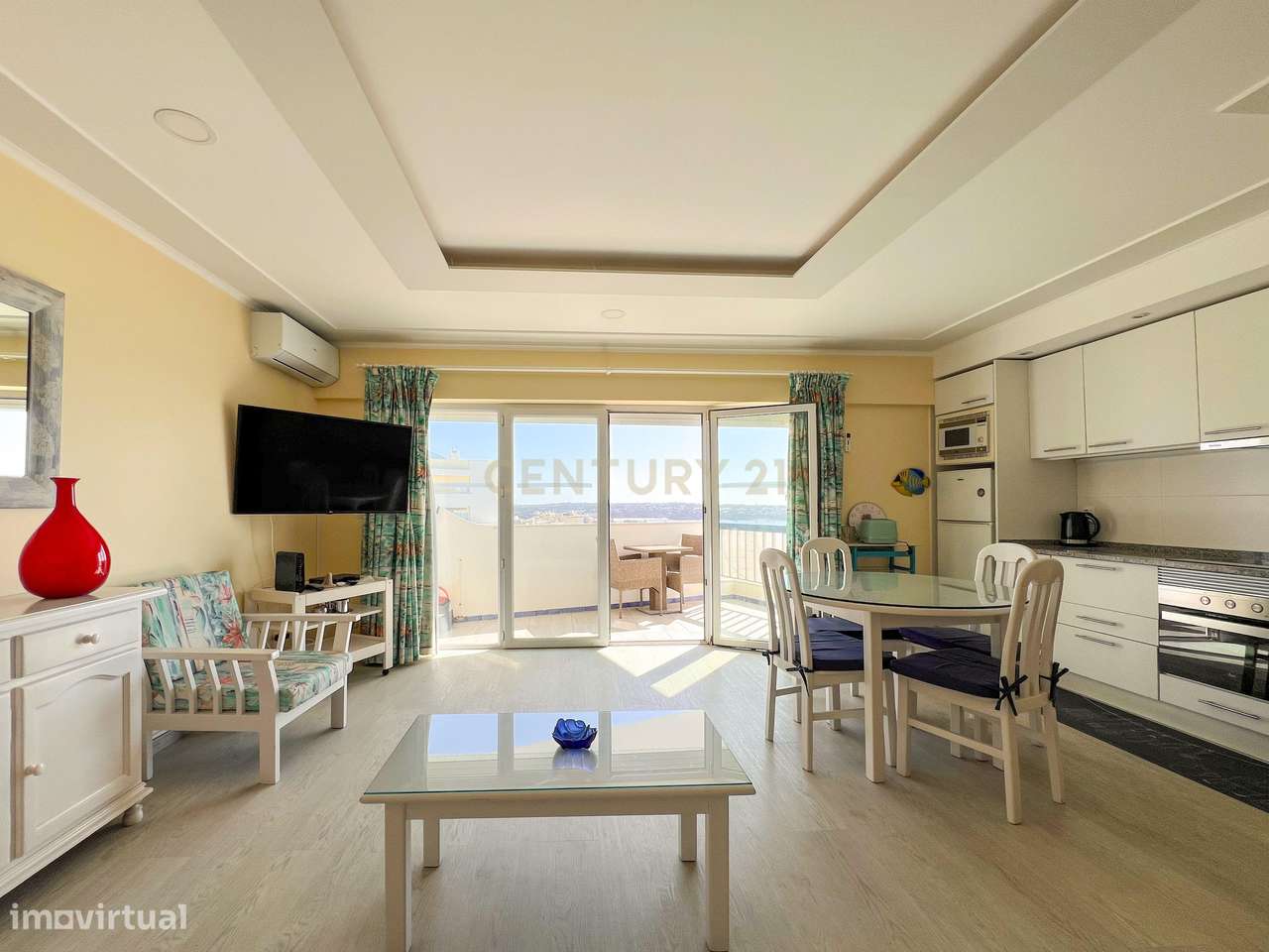 Apartamento T1 Praia da Rocha - Grande imagem: 2/20