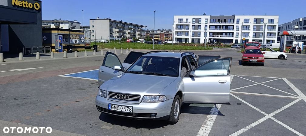 Audi A4 Avant 1.9 TDI - 1