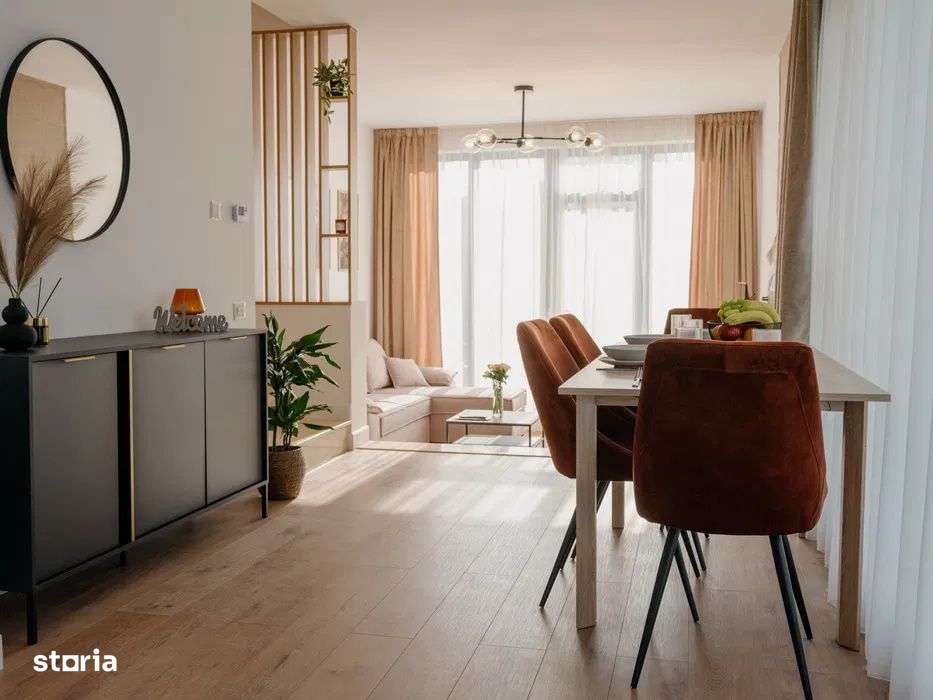 Duplex cu 4 camere,160mp,Garaj,Zona Buna Ziua - Imagine principală: 1/8