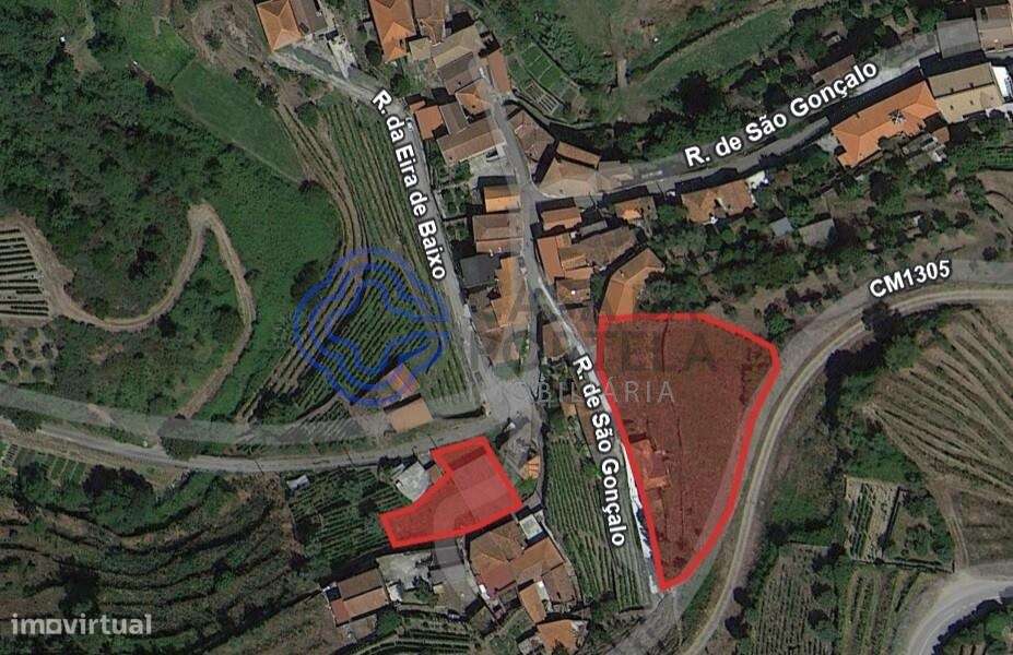 Armazém agrícola, com lagar, terrenos e ruinas, com vocação de investi - Grande imagem: 5/40