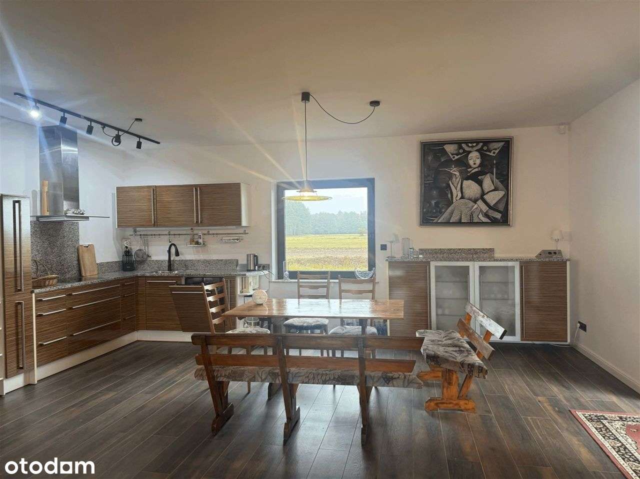 Pasywny dom (2,4 Ha) w Parku Krajobrazowym-13