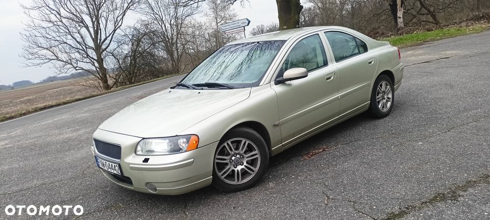 Volvo S60