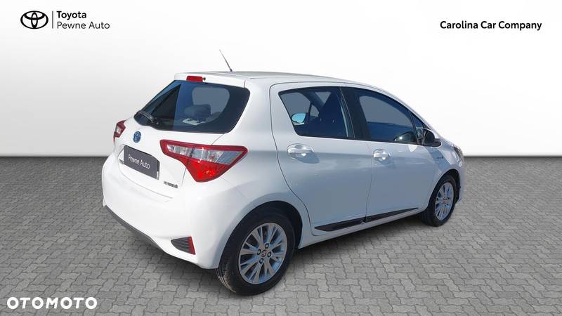 Toyota Yaris - 20