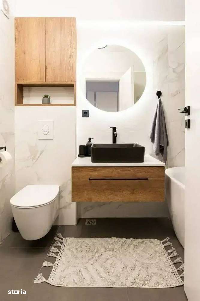 Apartament 3 camere Parcare| Gradina 83 mp terasa 42 mp - Imagine principală: 5/8