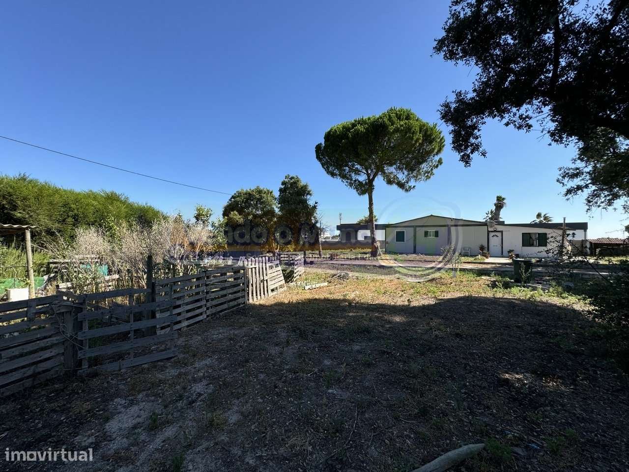 Terreno com moradia T3 pré-fabricada no Porto Alto (PALT333) - Grande imagem: 4/15