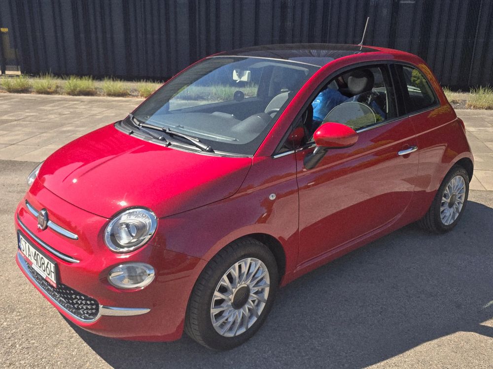 Fiat 500 1.2 8V Start&Stopp Lounge 2016