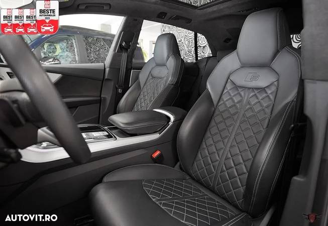 Audi SQ8 4.0 TDI Tiptronic - 11