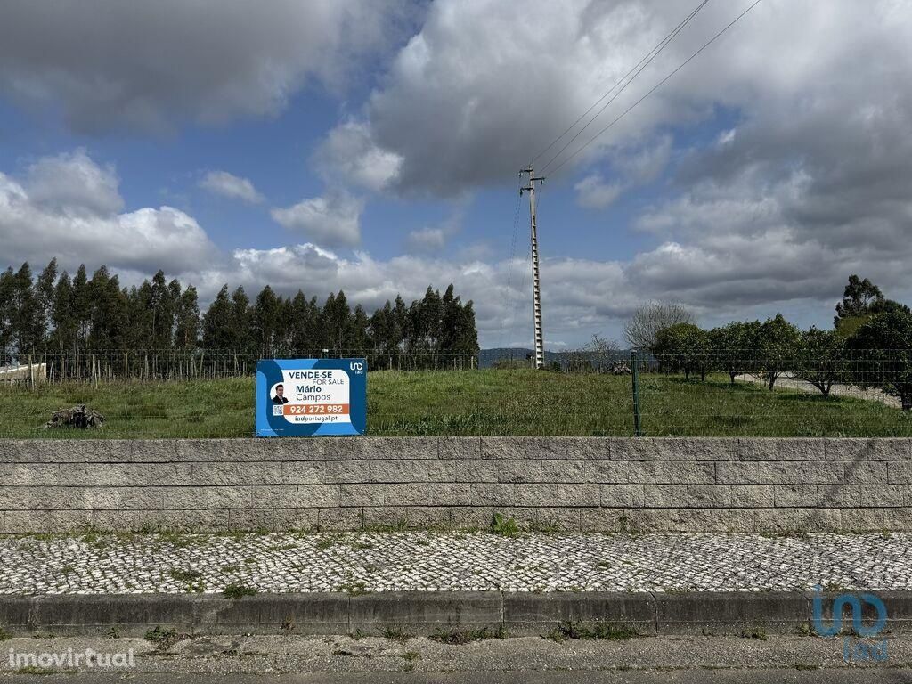 Terreno para construção em Aveiro de 840,00 m2