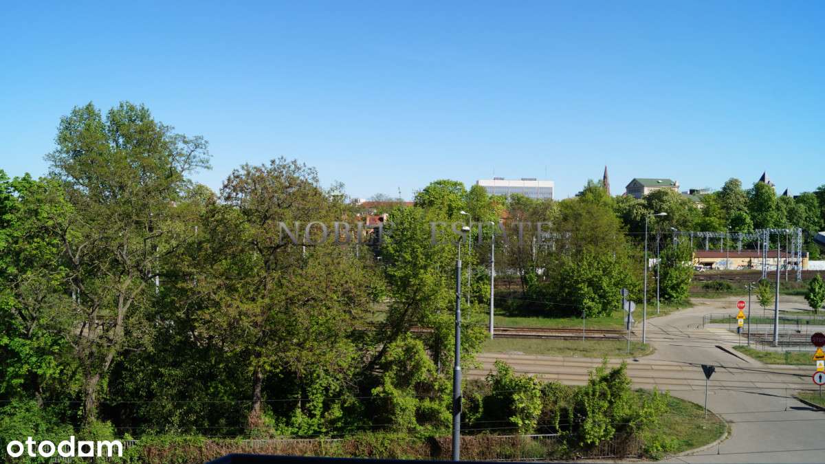 Piękne 3pok. kamienica, Jeżyce, 2 balkony Poznań-14