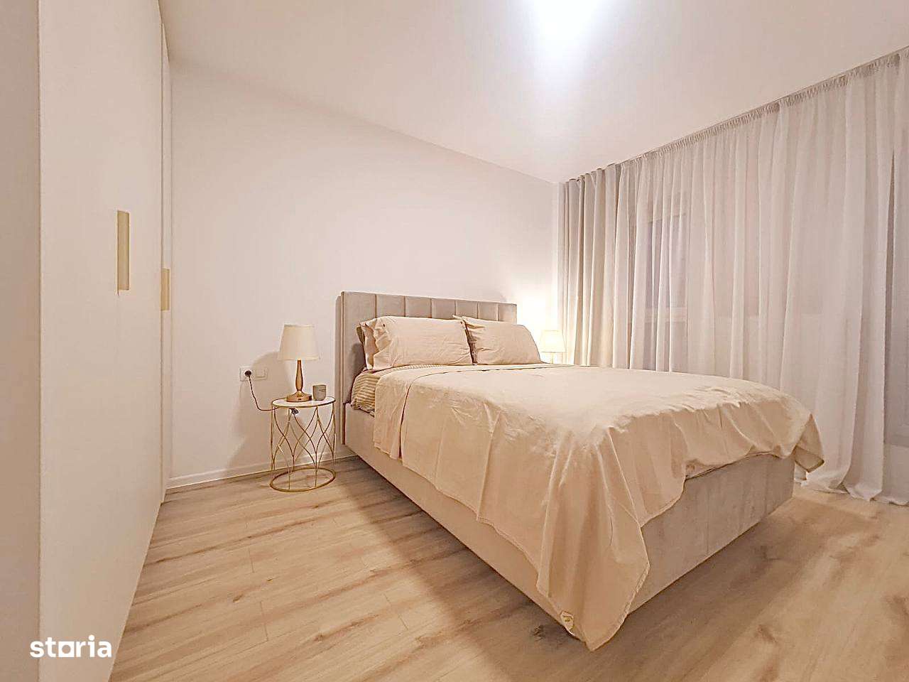 Apartament NOU 2 camere cu parcare - Qualis 2 - vis a vis de Coresi-6