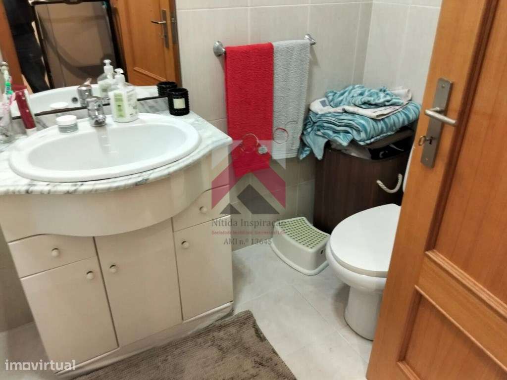 Apartamento T2 em Alfena, Valongo-11