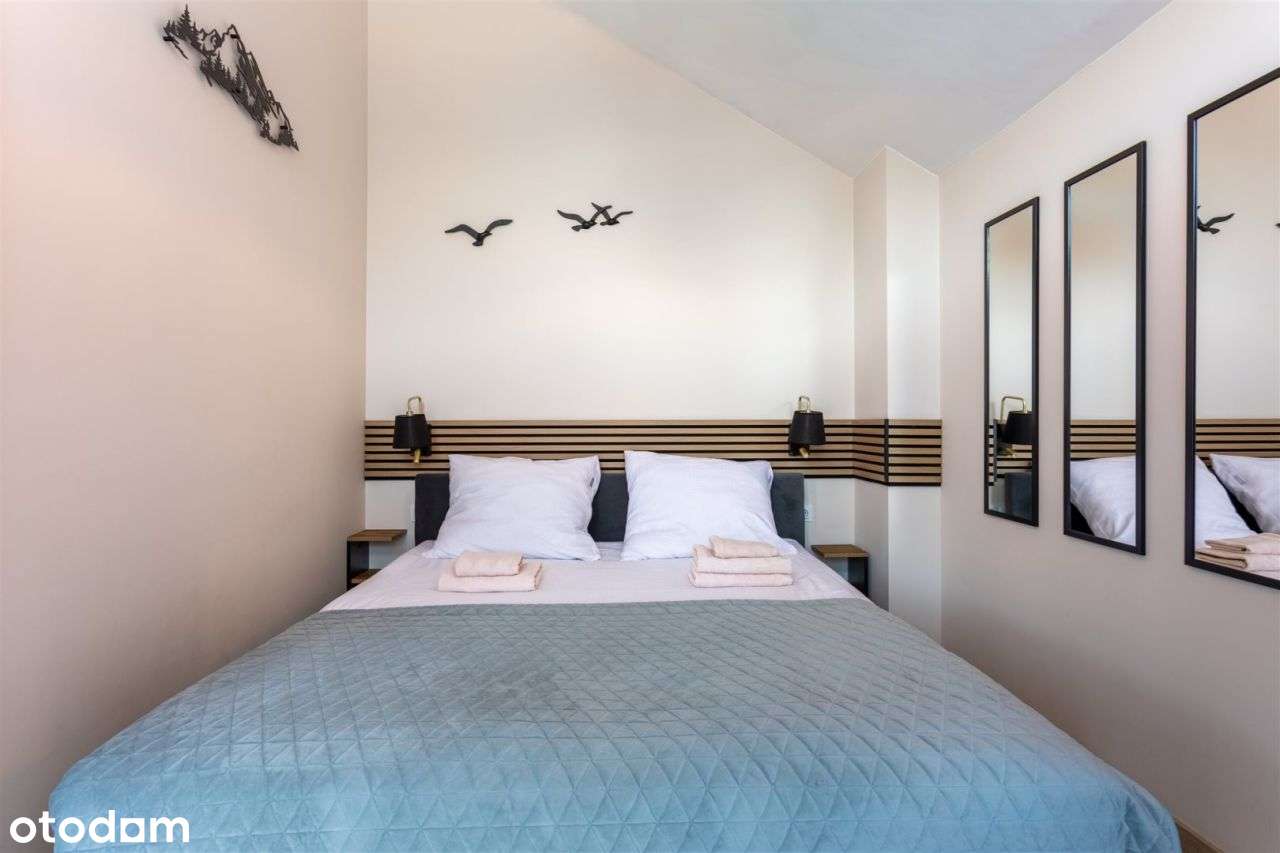 Kameralny lokal z dwiema sypialniami-6