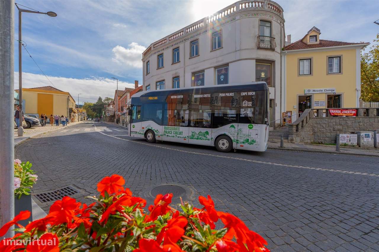 Apartamento T2+1 duplex no coração da vila histórica de Sintra.-41