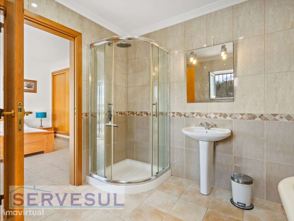 Linda Moradia de campo com 5 quartos, piscina, garagem e pomar a 5 ...-26