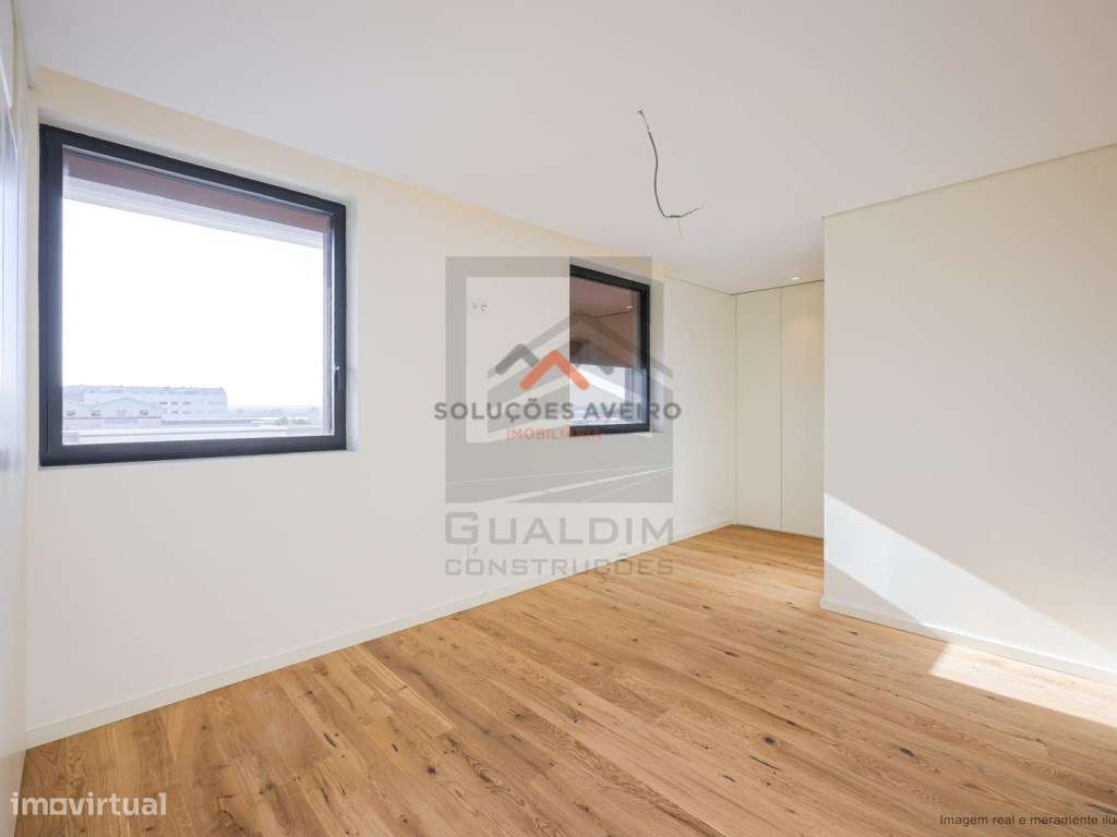 Apartamento T2+ Terraço Implex em Aveiro!-8