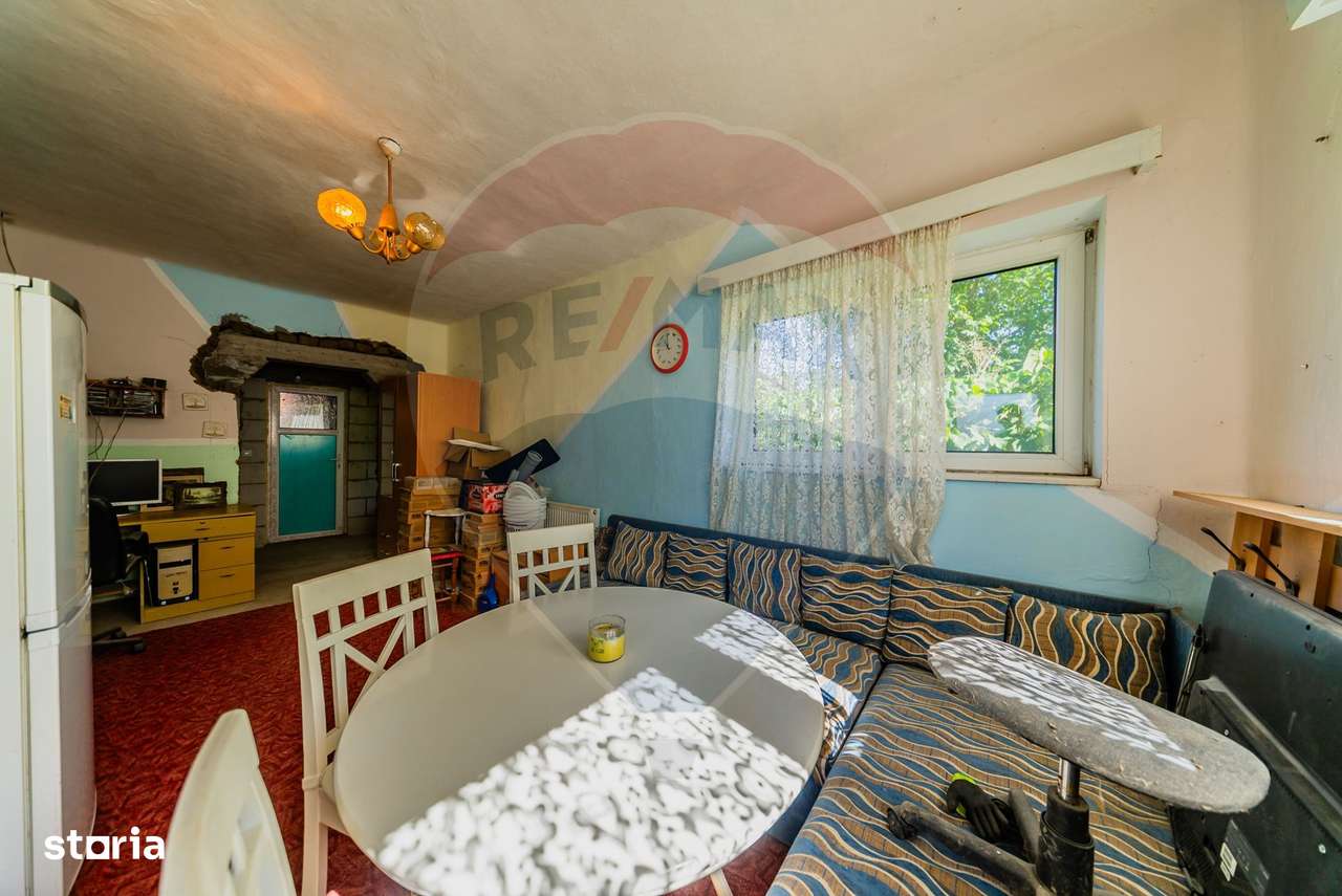 Casă+teren 2880 mp de vanzare in Tipar la 12 km de Chisineu Cris - Imagine principală: 5/20