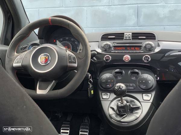 Abarth 500 1.4 T-Jet - 21