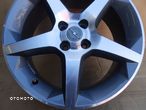 FELGA OPEL TIGRA CORSA E 6,5Jx17H2 ET41 4x100 - 2